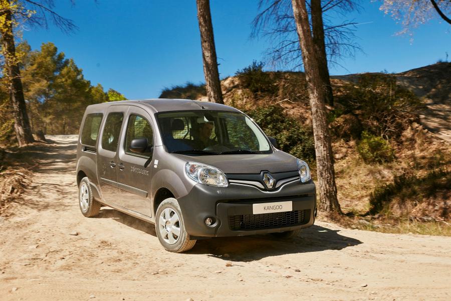  Renault Kangoo Express Maxi X-Track 2016 года  (фото 4 из 11)